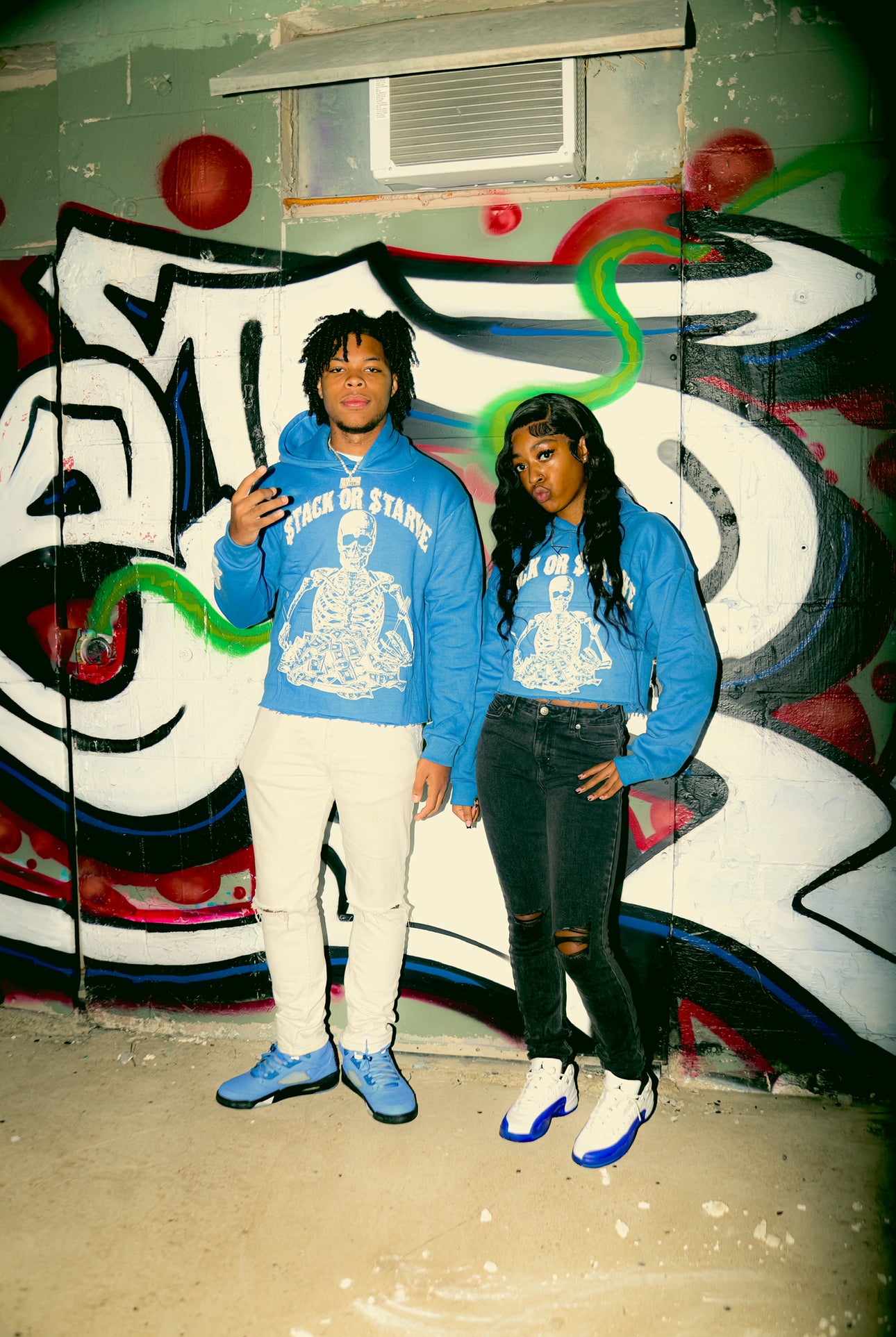 UNC Blue $TACKOR$TARVE