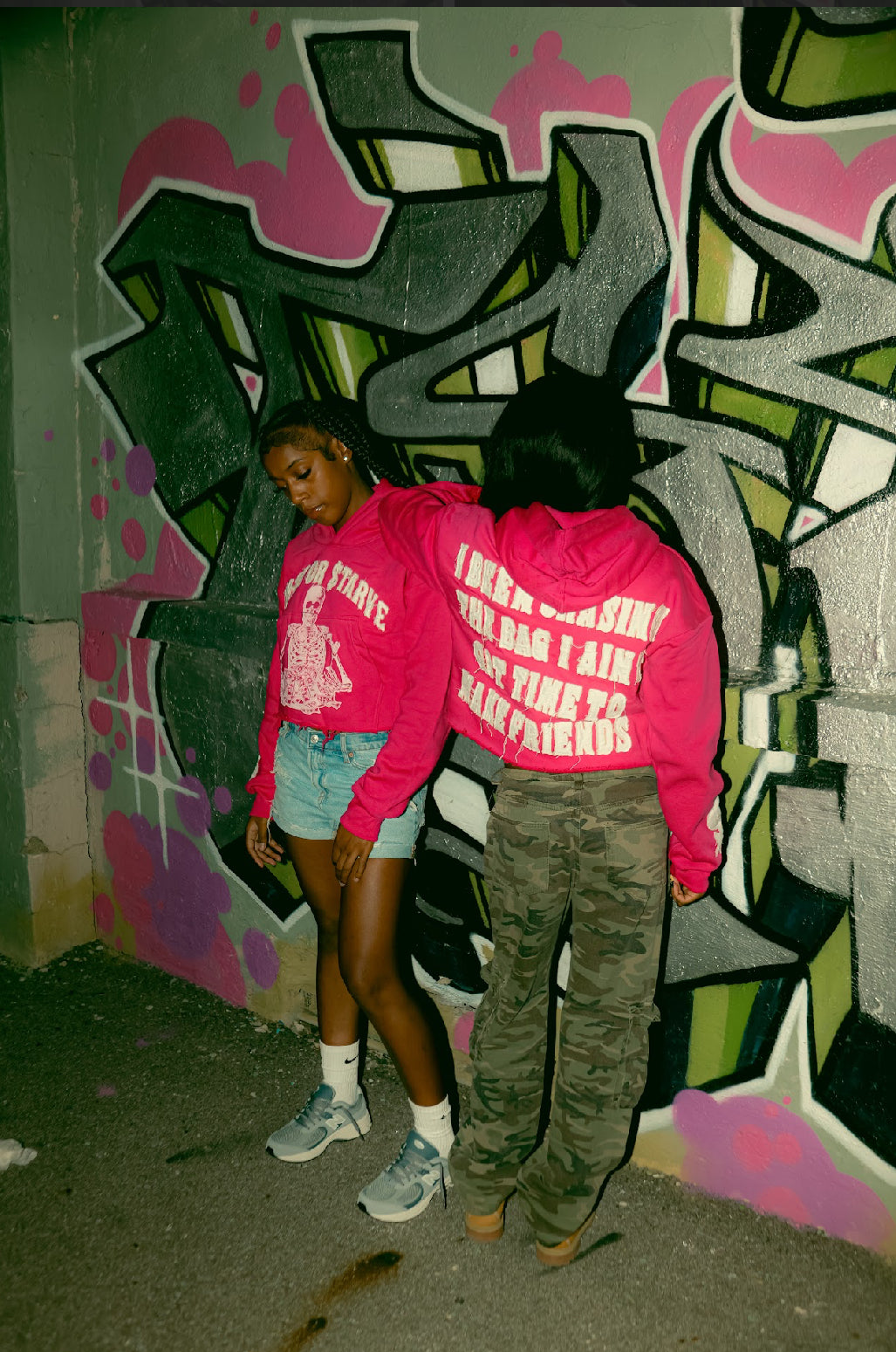 Girl Cropped