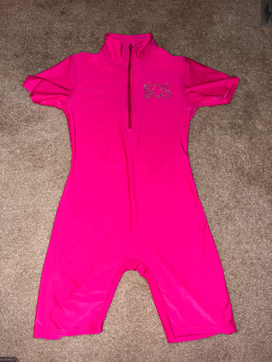 Girl One Piece Set